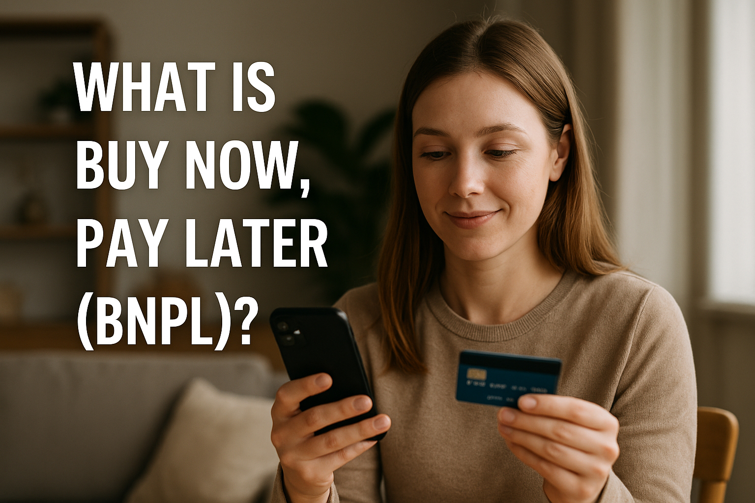 What Is Buy Now, Pay Later (BNPL) and Should You Use It?