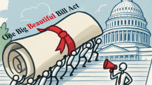 The 2025 U.S. Tax Bill: One Big Beautiful Bill Act