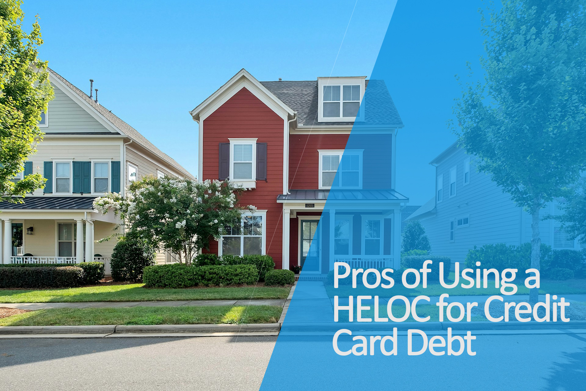 Should You Use a HELOC to Pay Off Credit Card Debt in 2025? A Detailed Guide