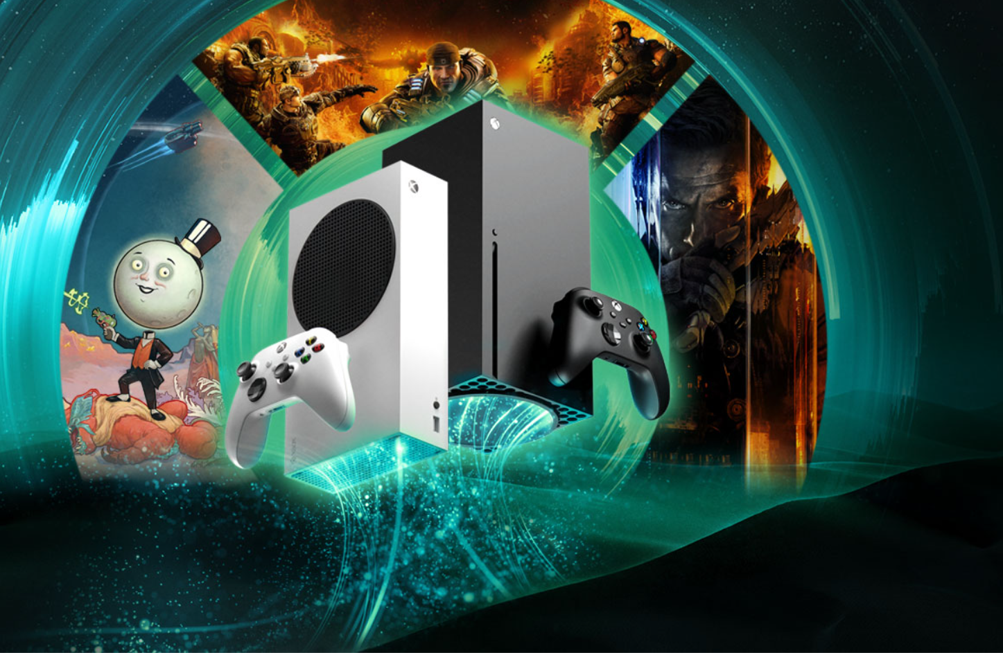Xbox Series X|S